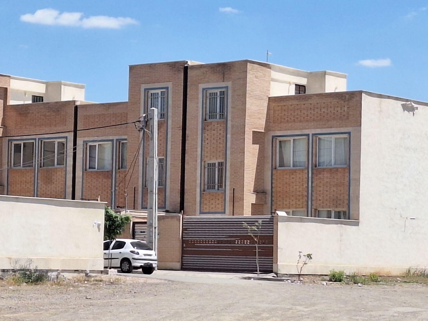 فروش پروژه دوطبقه مسکن ملی در محمدیه