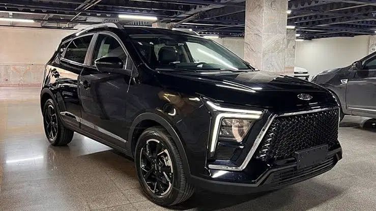 kmc x5 ( جک x5)