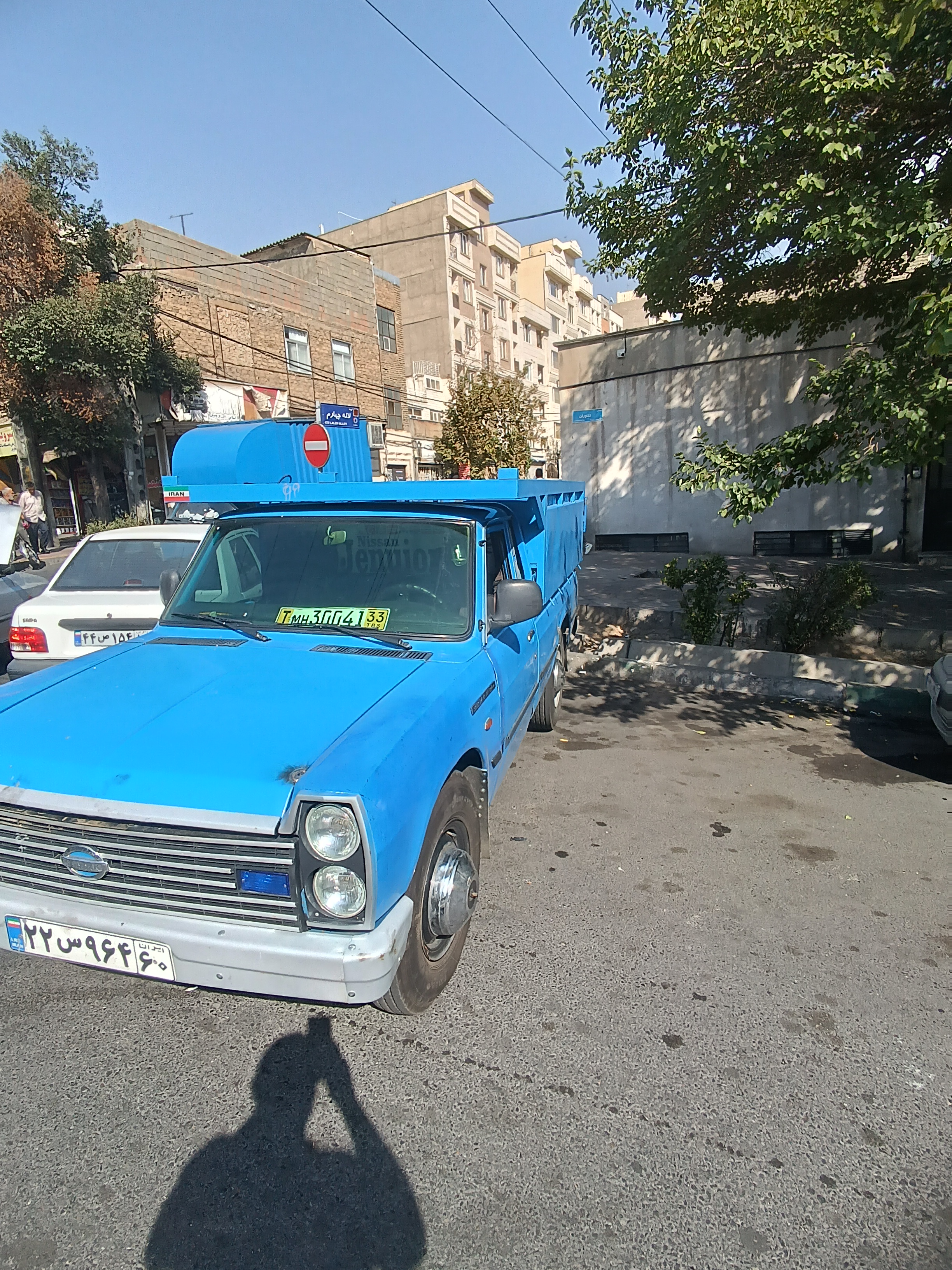 بار بری وحمل اسباب منزل داخلی وبه تمام نقاط