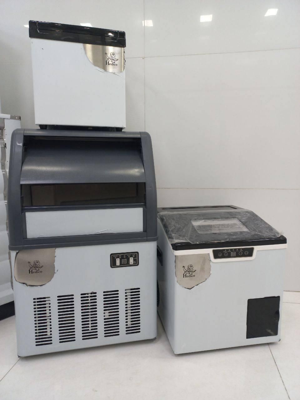 دستگاه یخ ساز یخساز حبه ای اسکندری