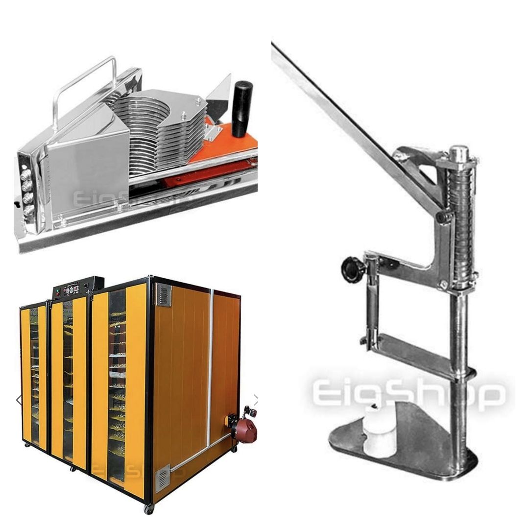 ماشین آلات صنعتی