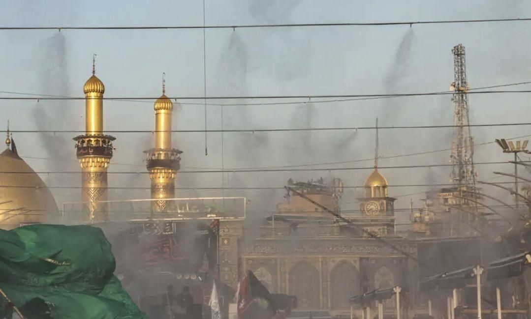 مرکزفروش مه پاش نازلی 10مهپاش محرم رطوبت ساز هیئت
