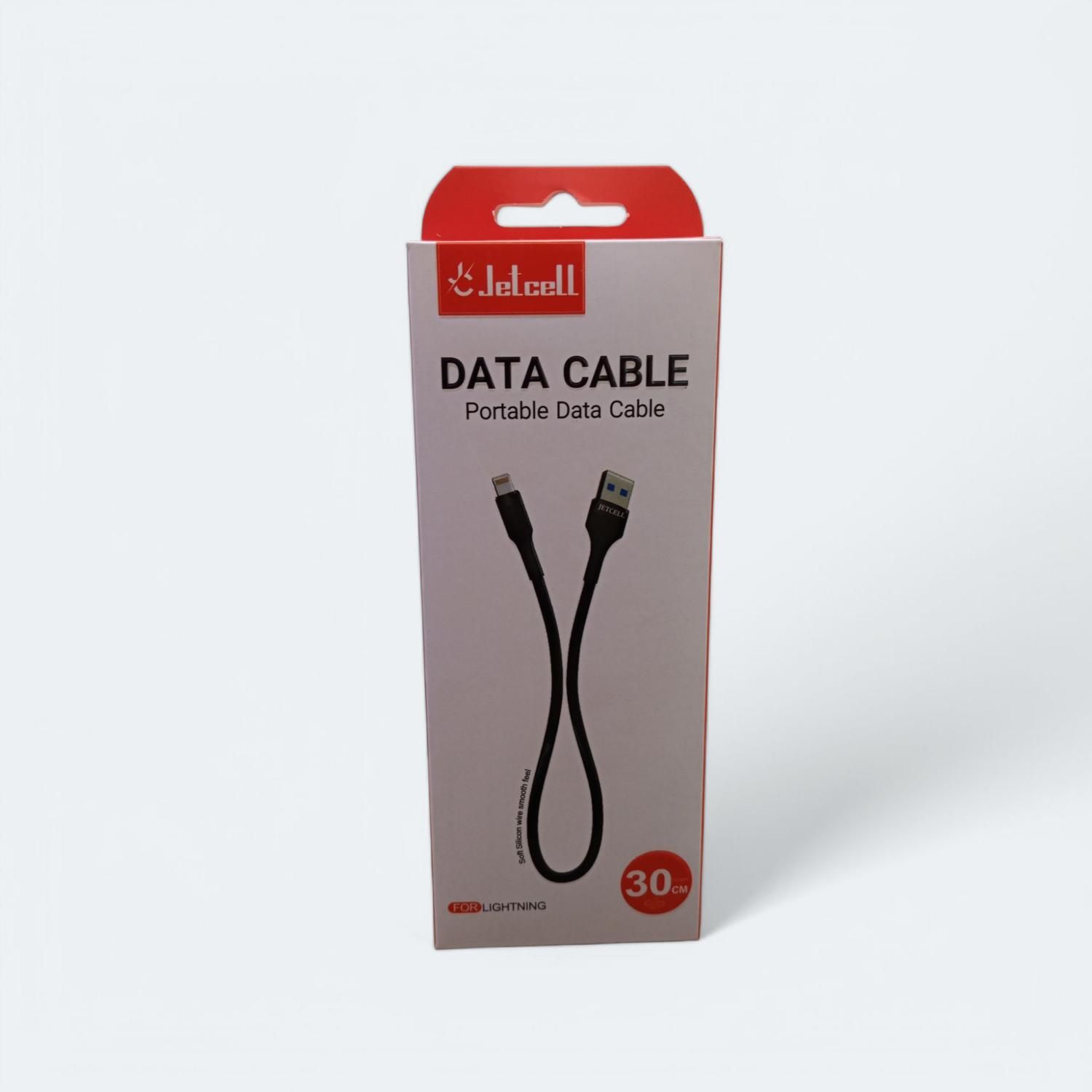 کابل شارژر جت سل USB به Lightning