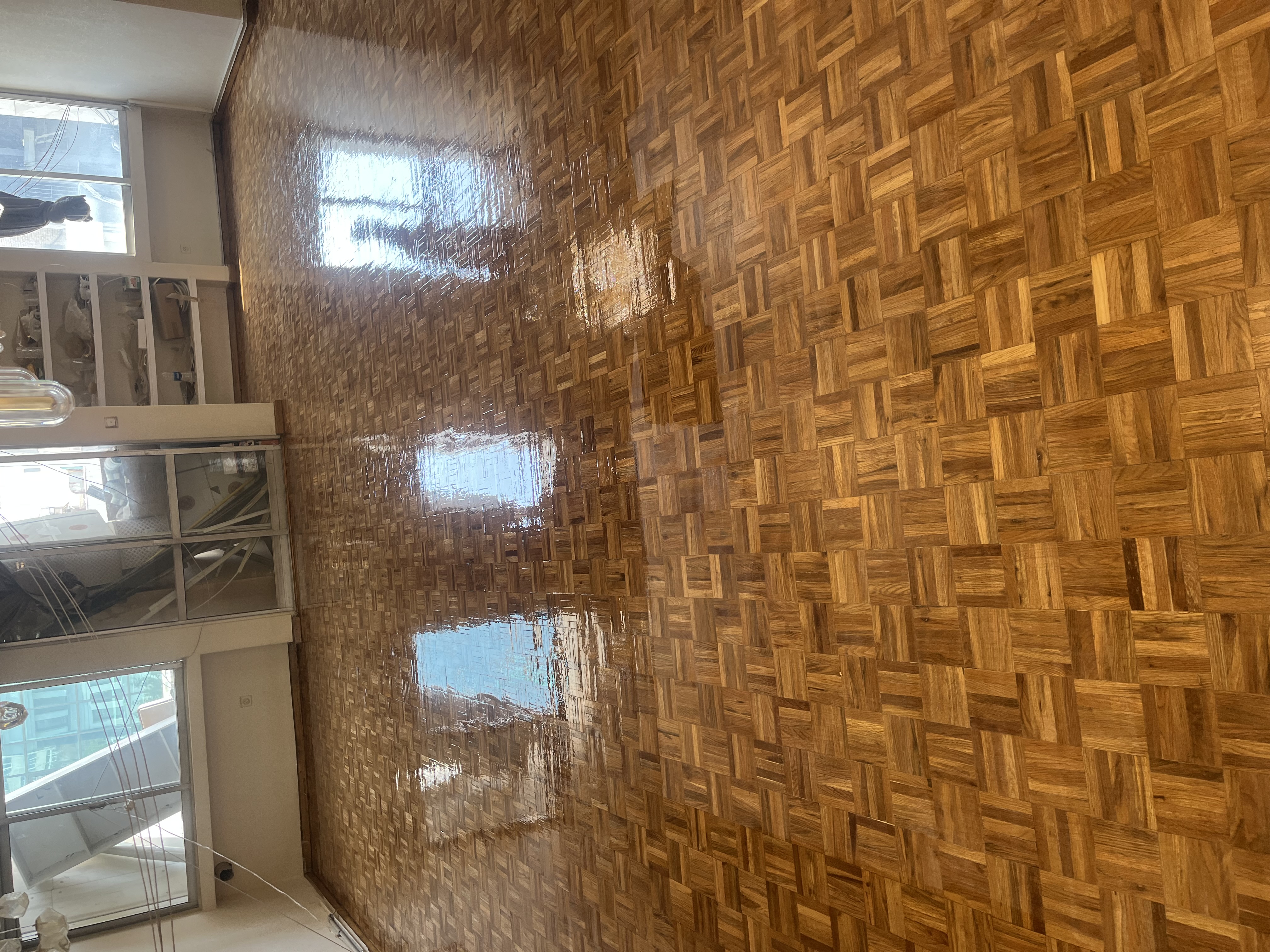 مدرن پارکت امیر