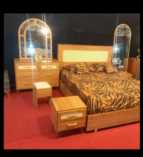 سرویس خواب تخت و تشک تدی