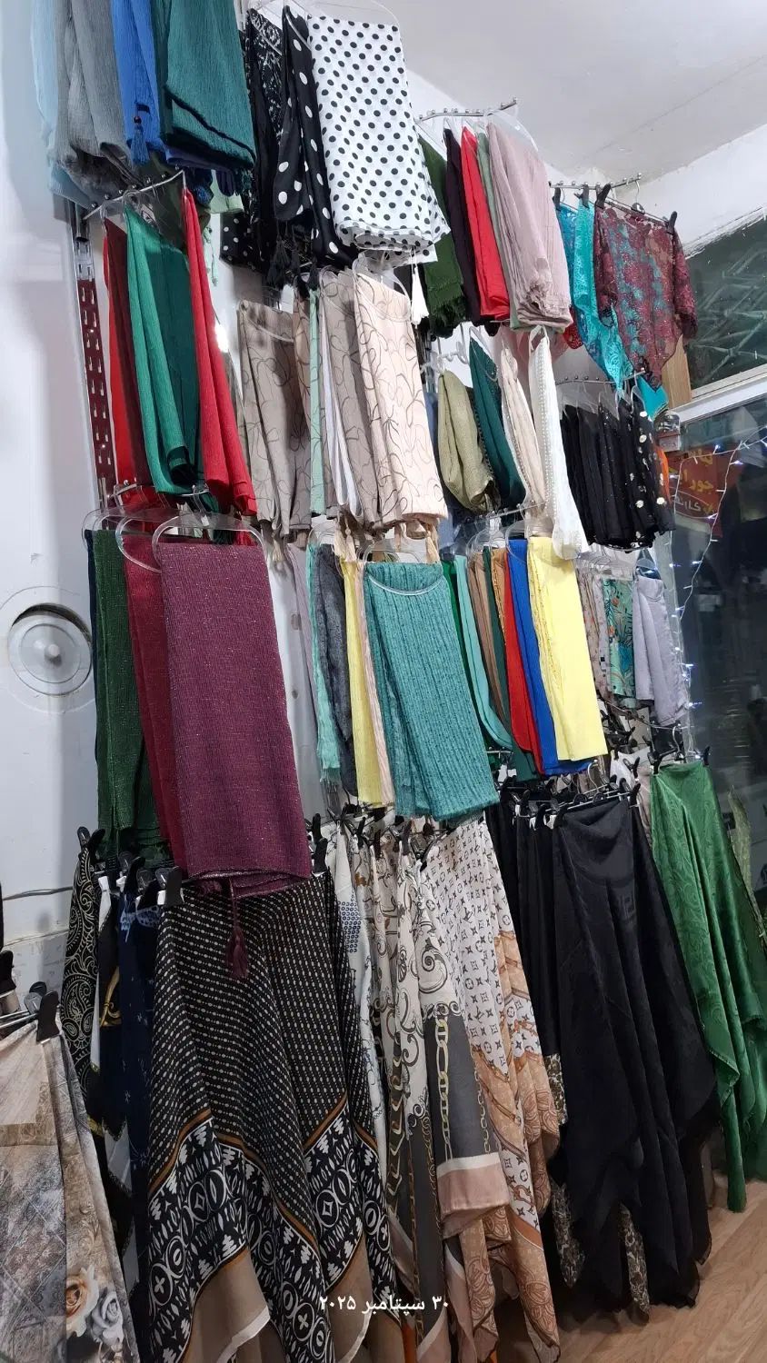 حراج کلیه مدل های شال روسری ب قیمت خرید