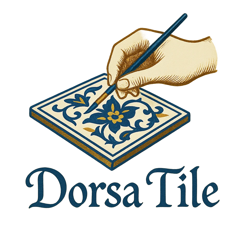 کارگاه کاشی دست ساز درسا