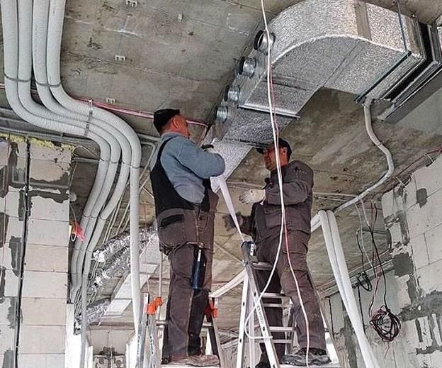ساخت ونصب انواع کانال کولر در اسرع وقت
