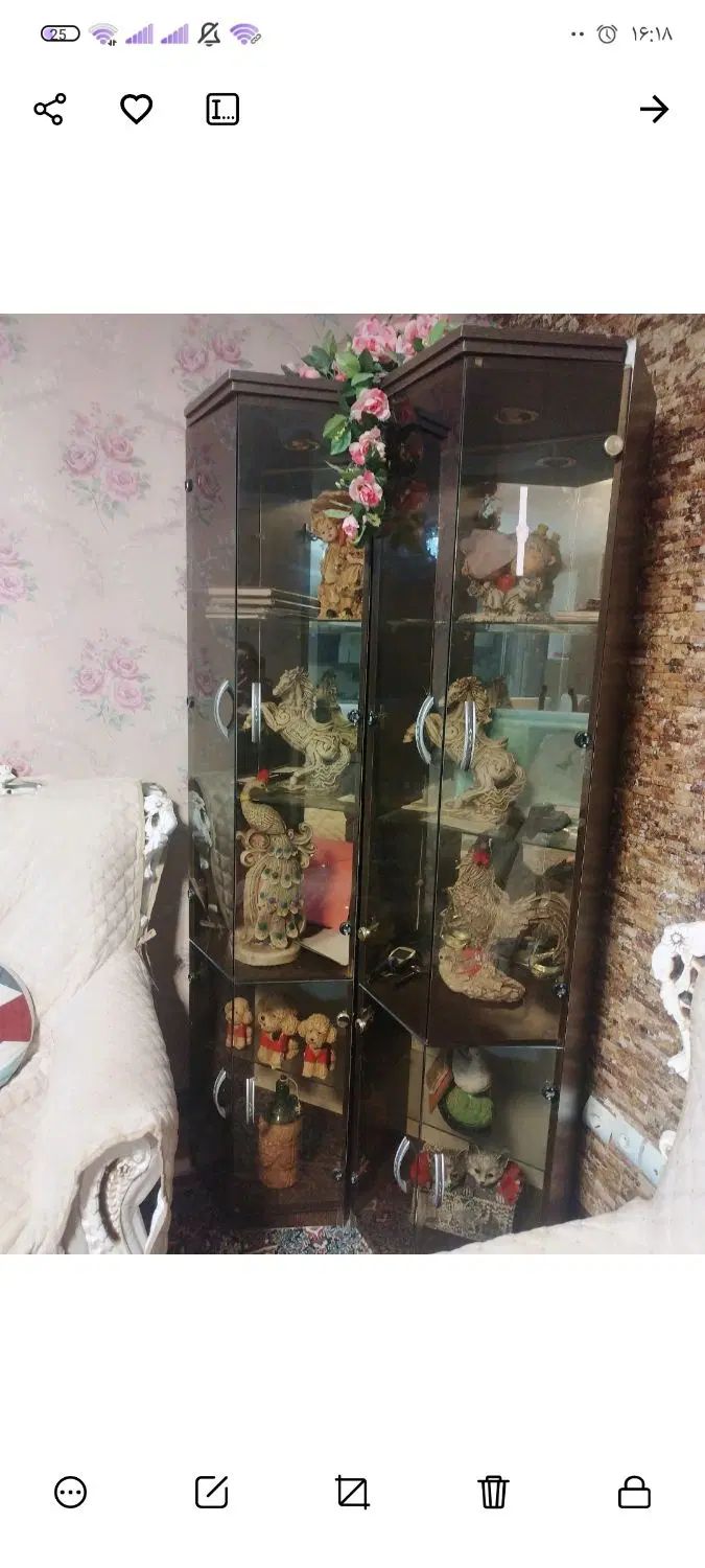 بوفه دکوری