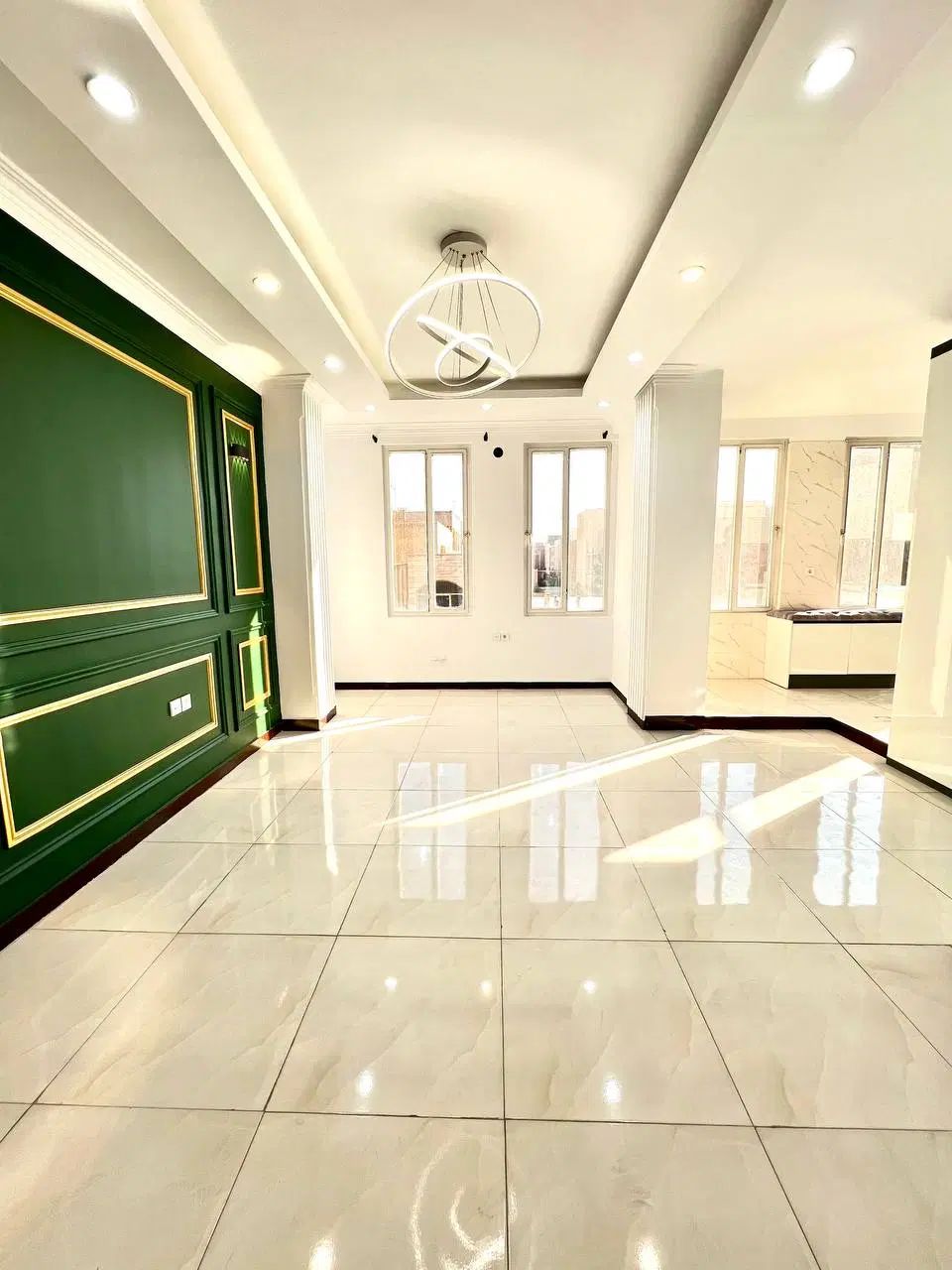 مسکن بزرگ اکازیون