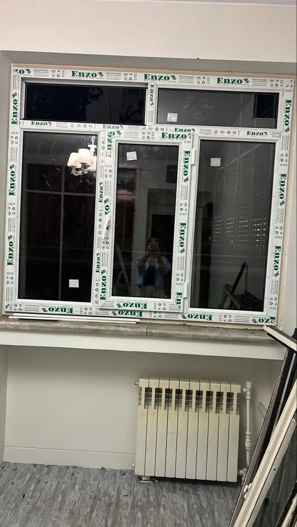 نصاب درب و پنجره UPVC و آلومینیوم