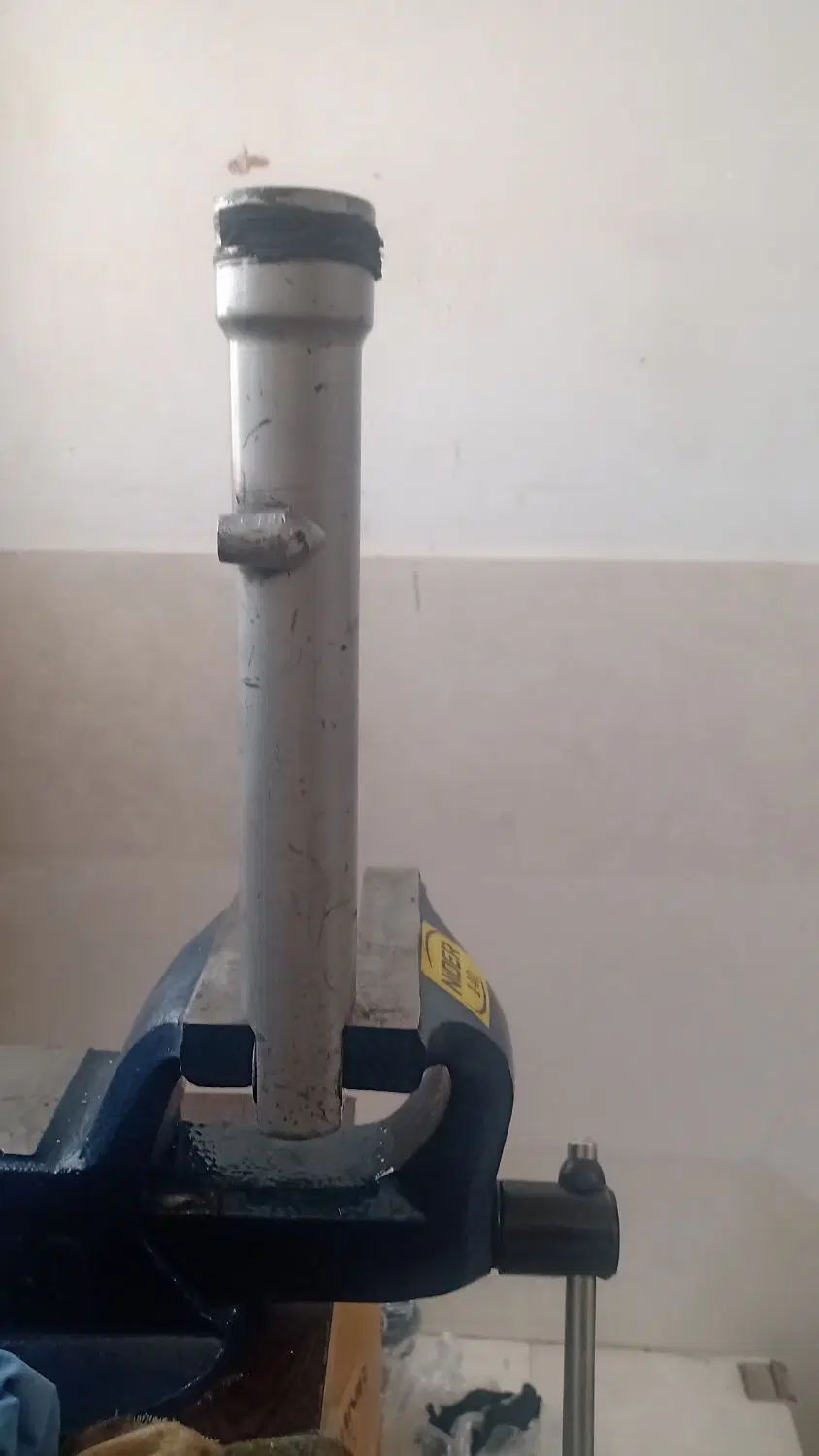 تعمیر کمک عقب وجلو هنداو....
