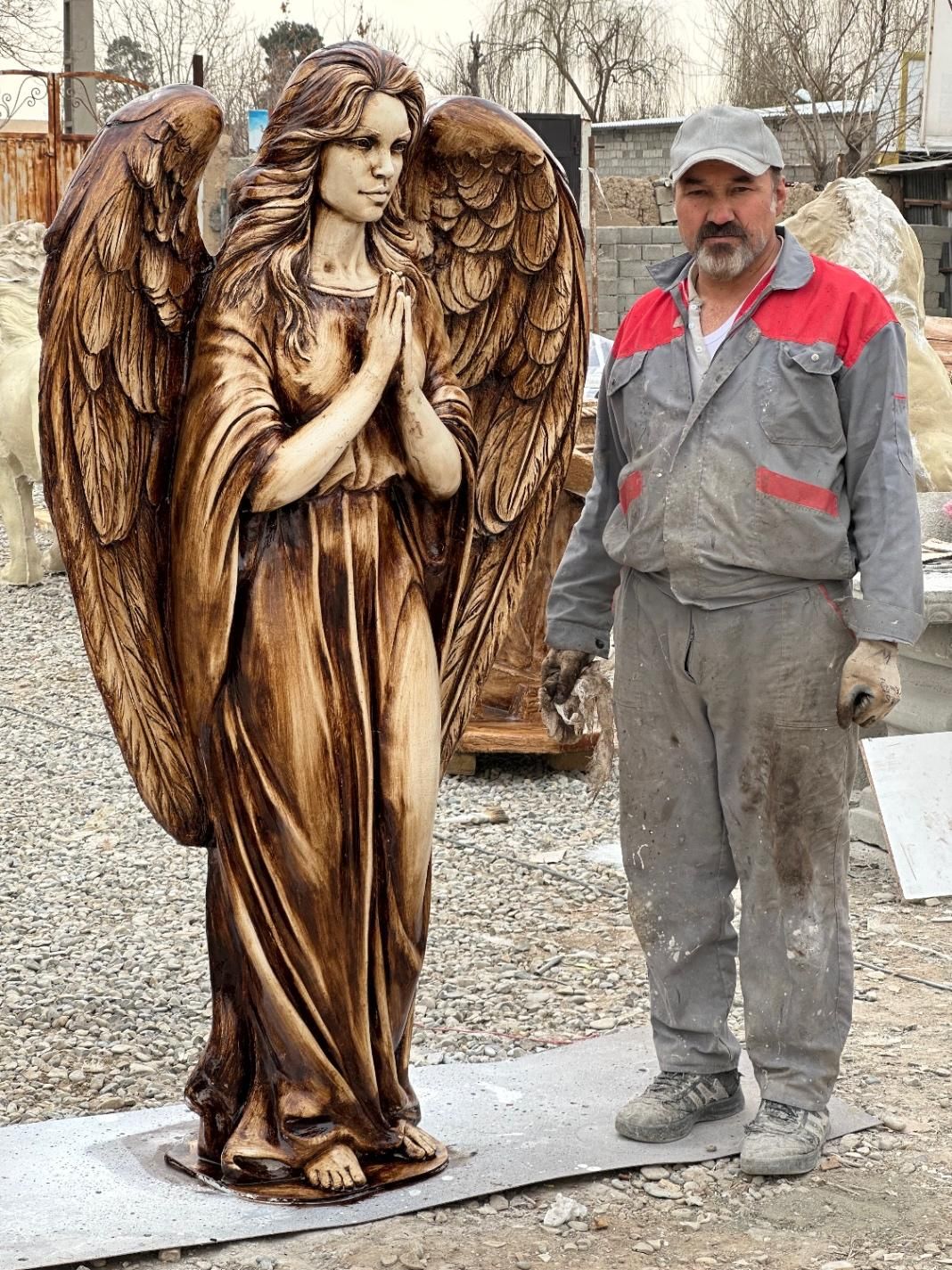مجسمه سازی البرز