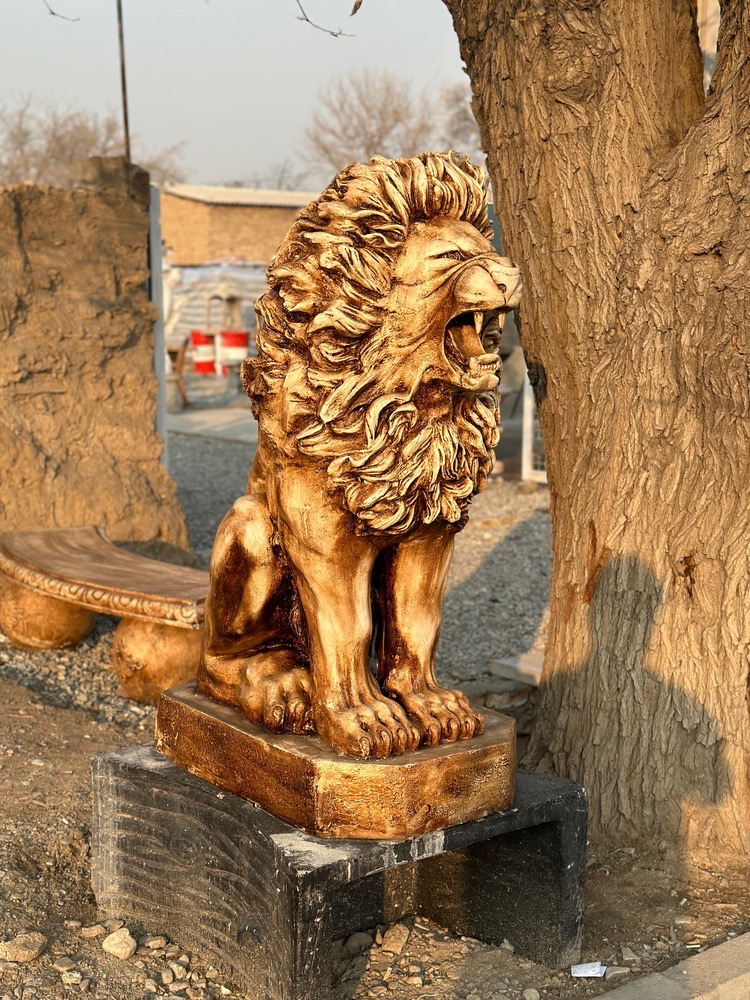 محصولات بتنی و فایبر علی زمانی