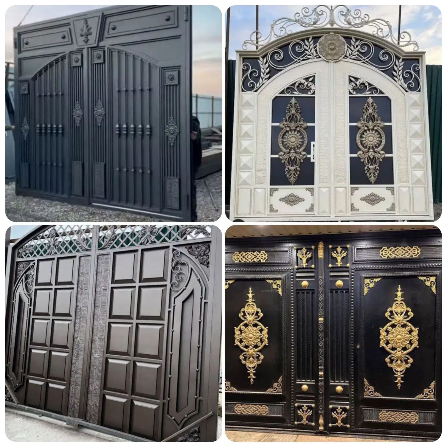 خدمات حرفه‌ای آهنگری و درب و پنجره سازی