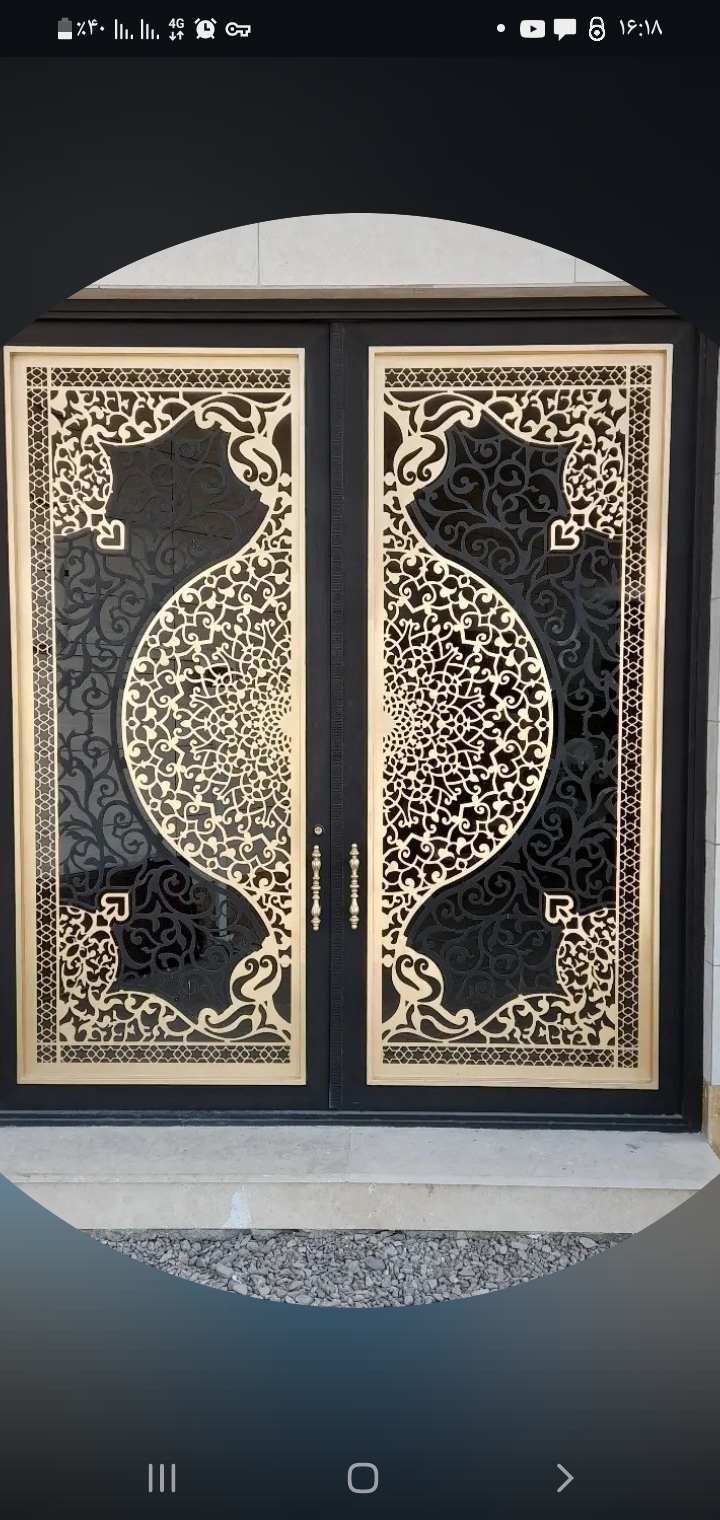 درب و پنجره سازی حسینی.