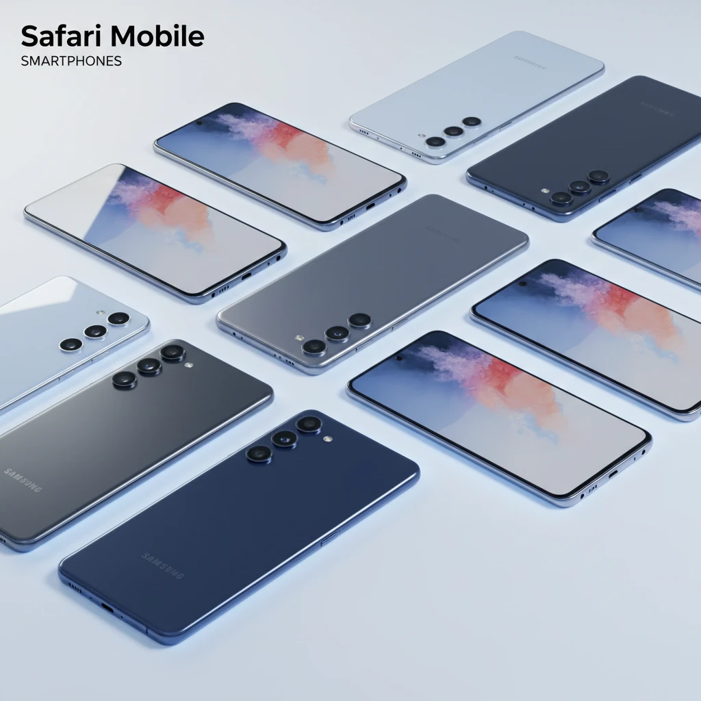 محصولات Samsung