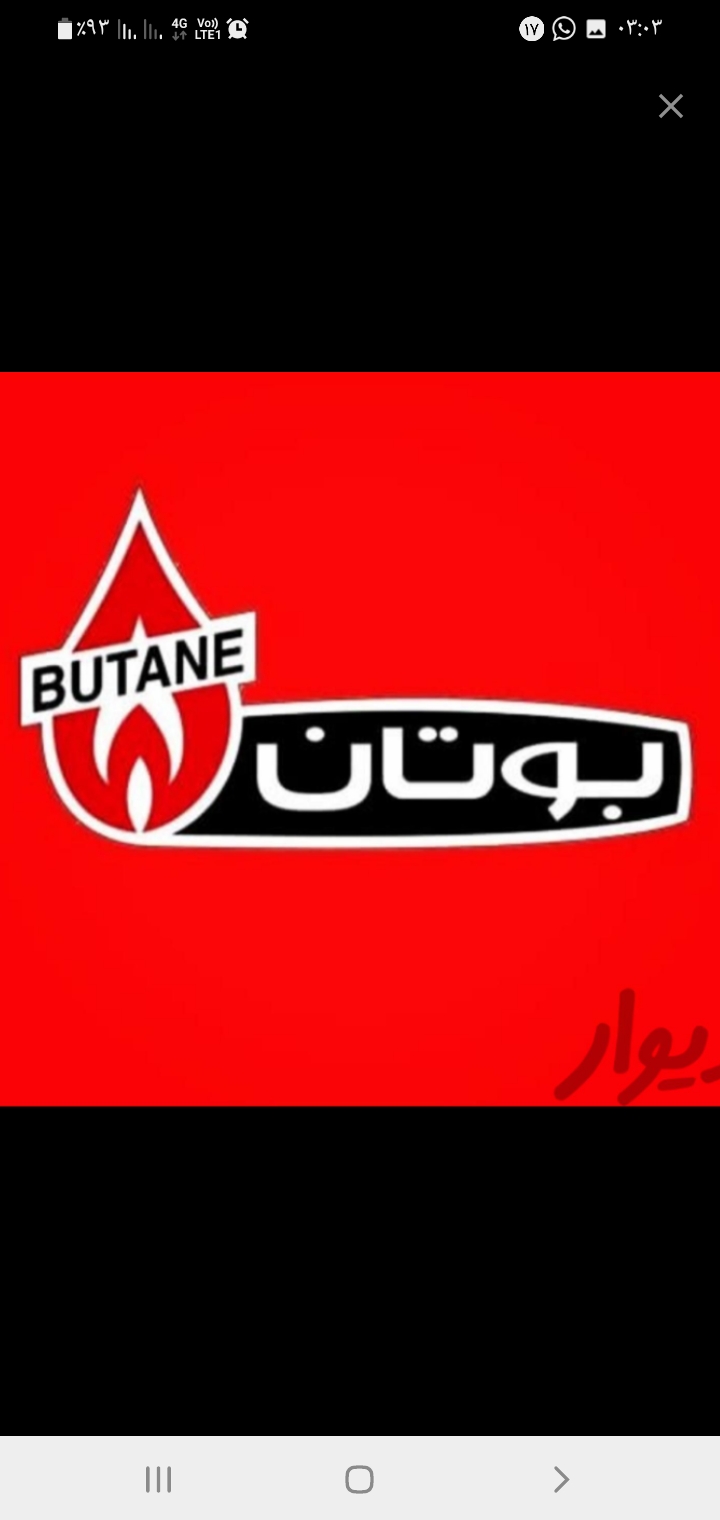 آبگرمکن 3115بوتان