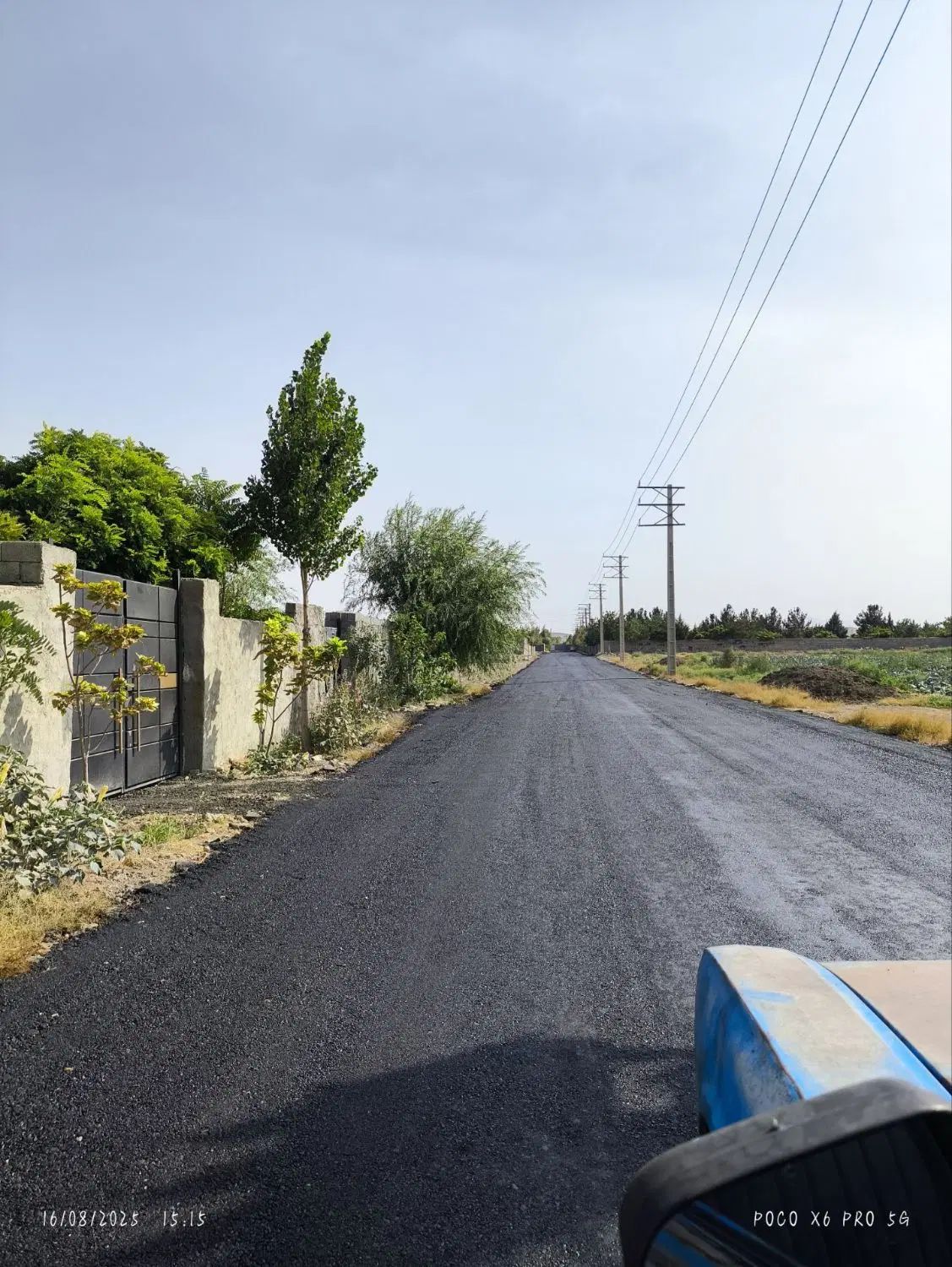 پیمانکاری آسفالت درسرار تهران و کرج