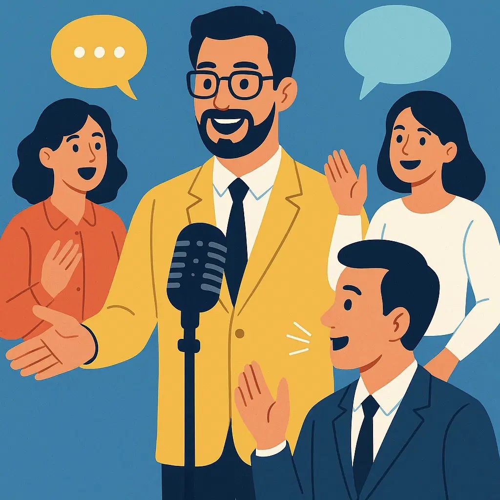 دوره تخصصی فن بیان و گویندگی با معرفی به بازار کار