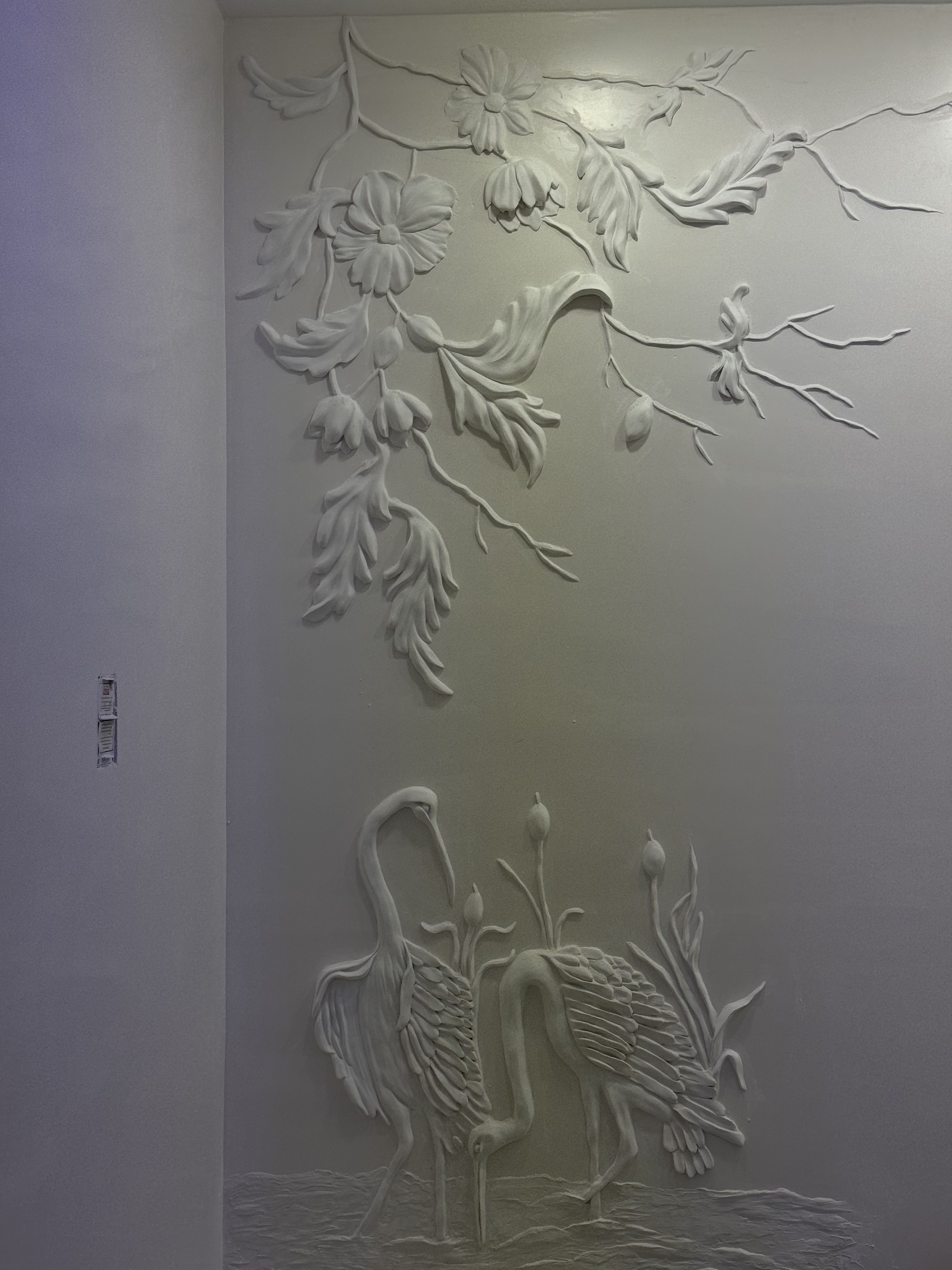 گچبری مدرن