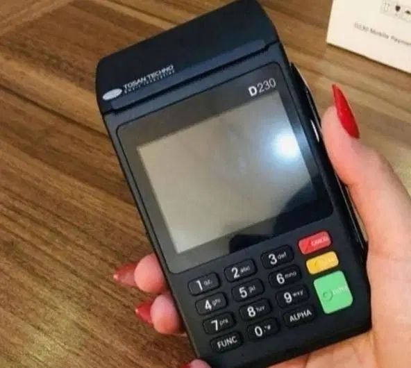 کارتخوان چند حسابه D230 با پشتیبانی قوی در ملایر