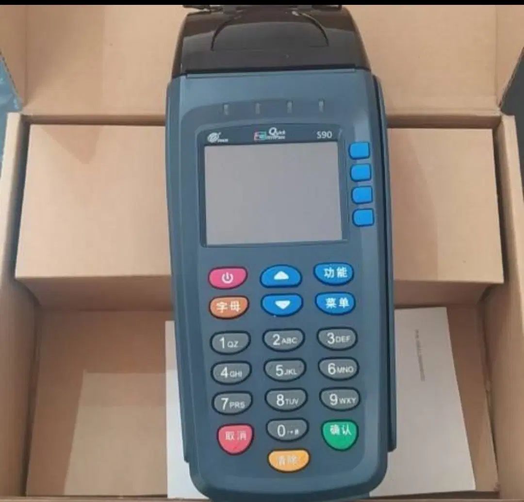 فروش تعمیر و تعویض دستگاه کارتخوان s90 در ملایر