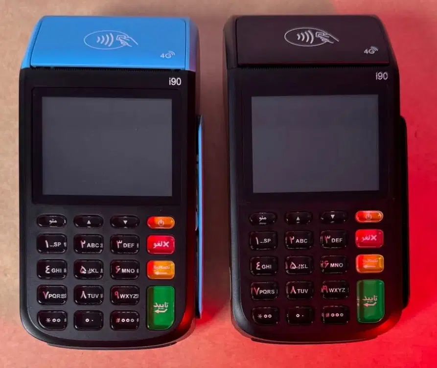 کارتخوان 4G با سرعت بالا i90 در ملایر