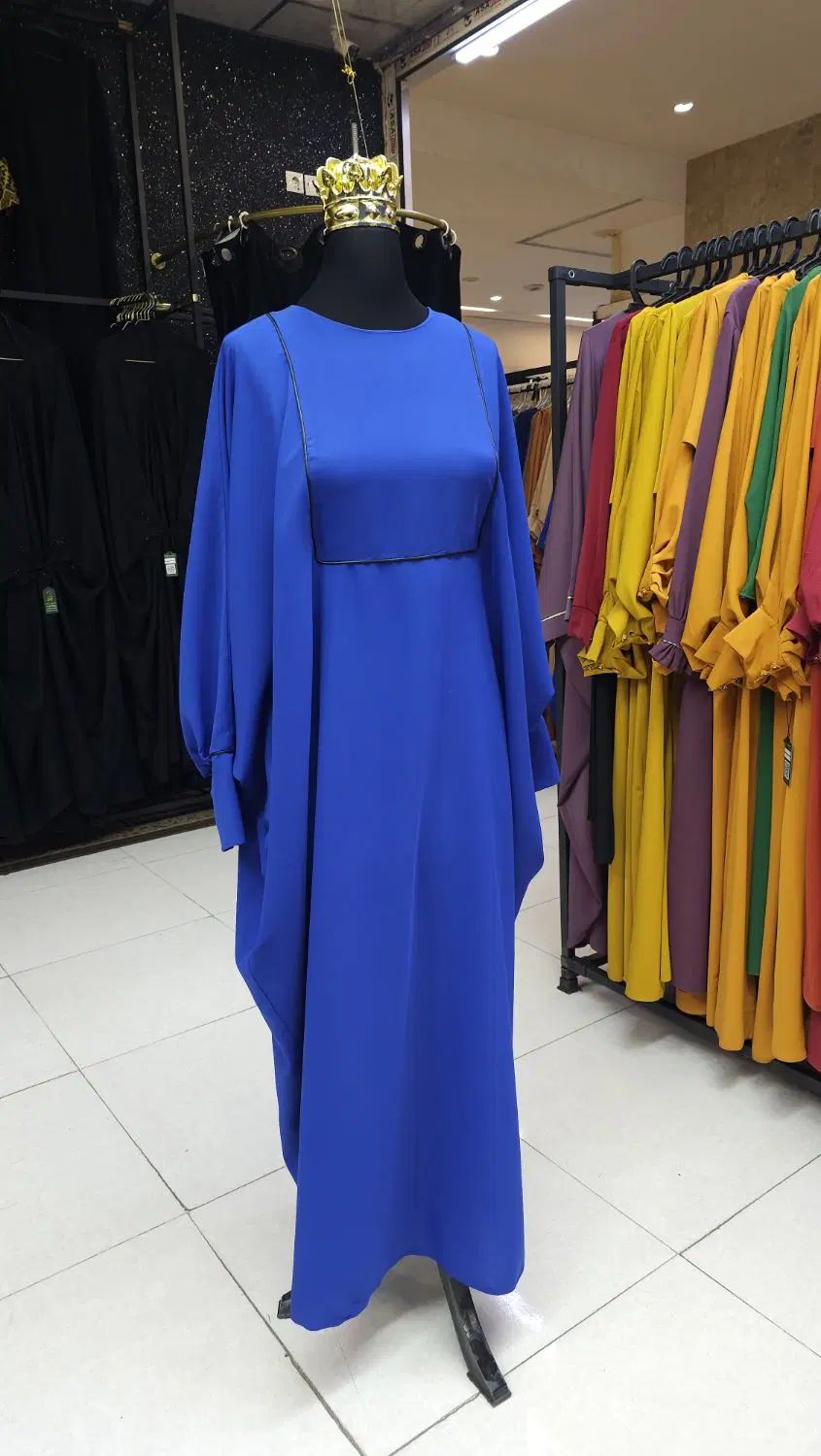 لباس عبا زنانه