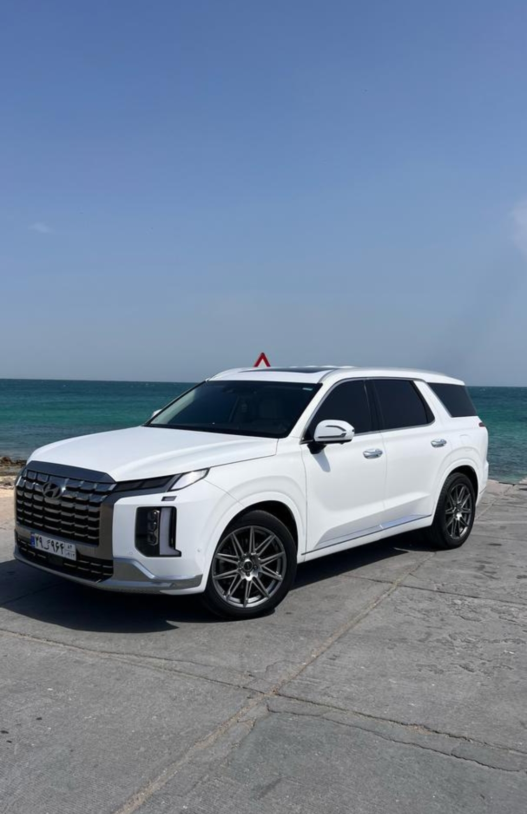اجاره پالیسید 7 نفره vip