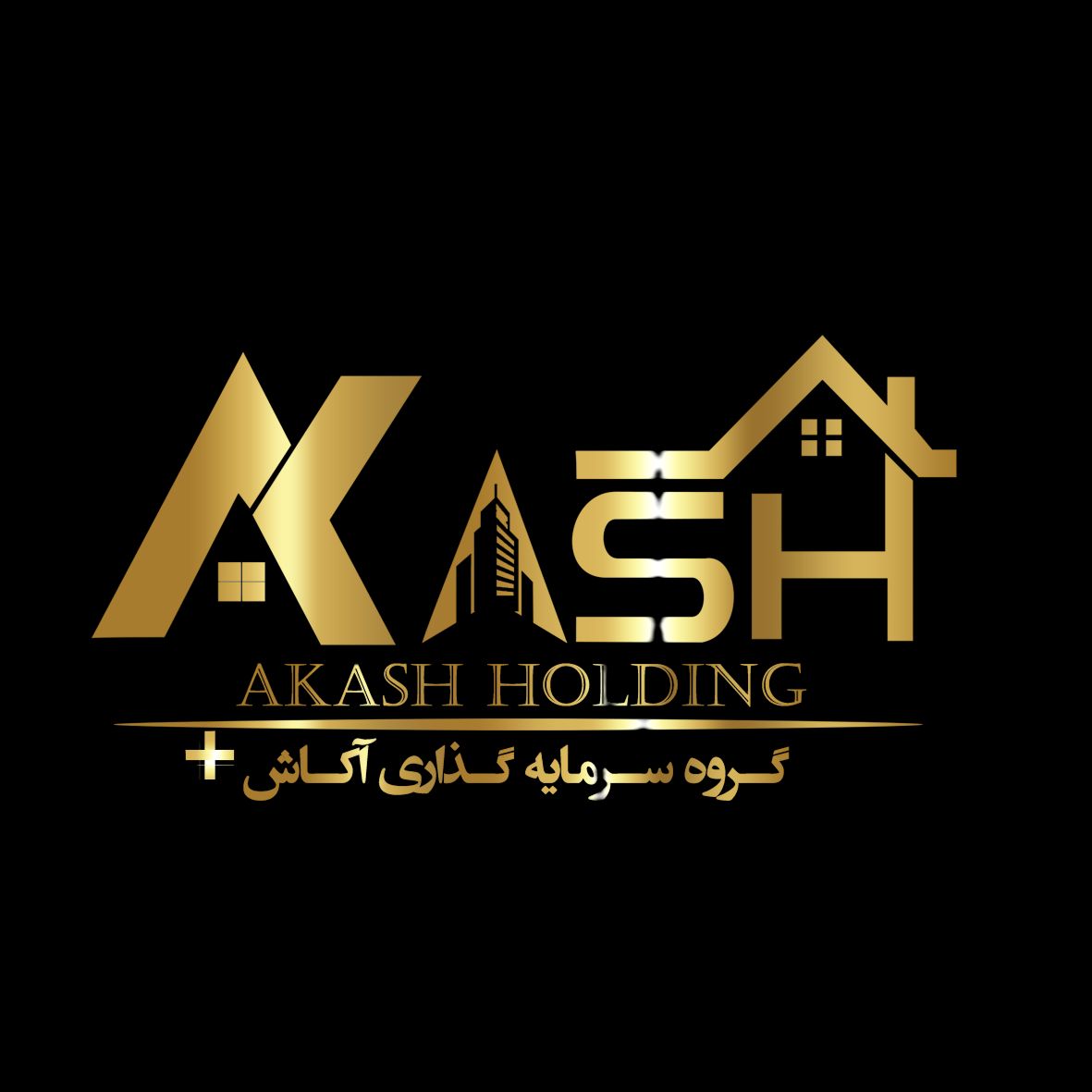هلدینگ آکاش