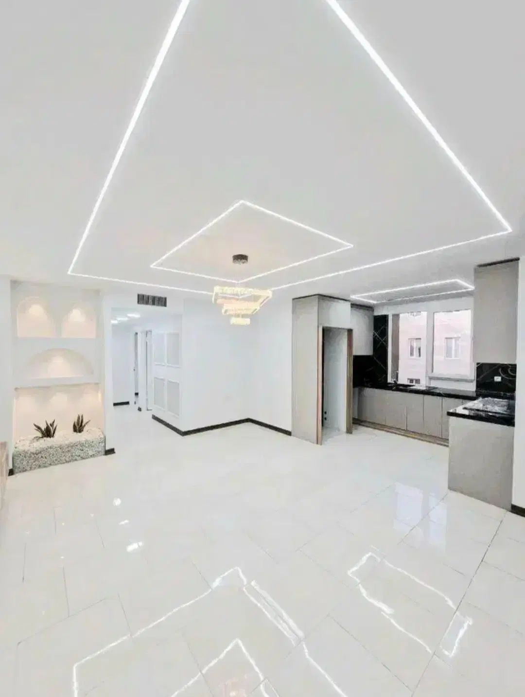 ۷۰متر۲خ وام داراقساطی تاپ لوکیشن فول دریاچه چیتگر