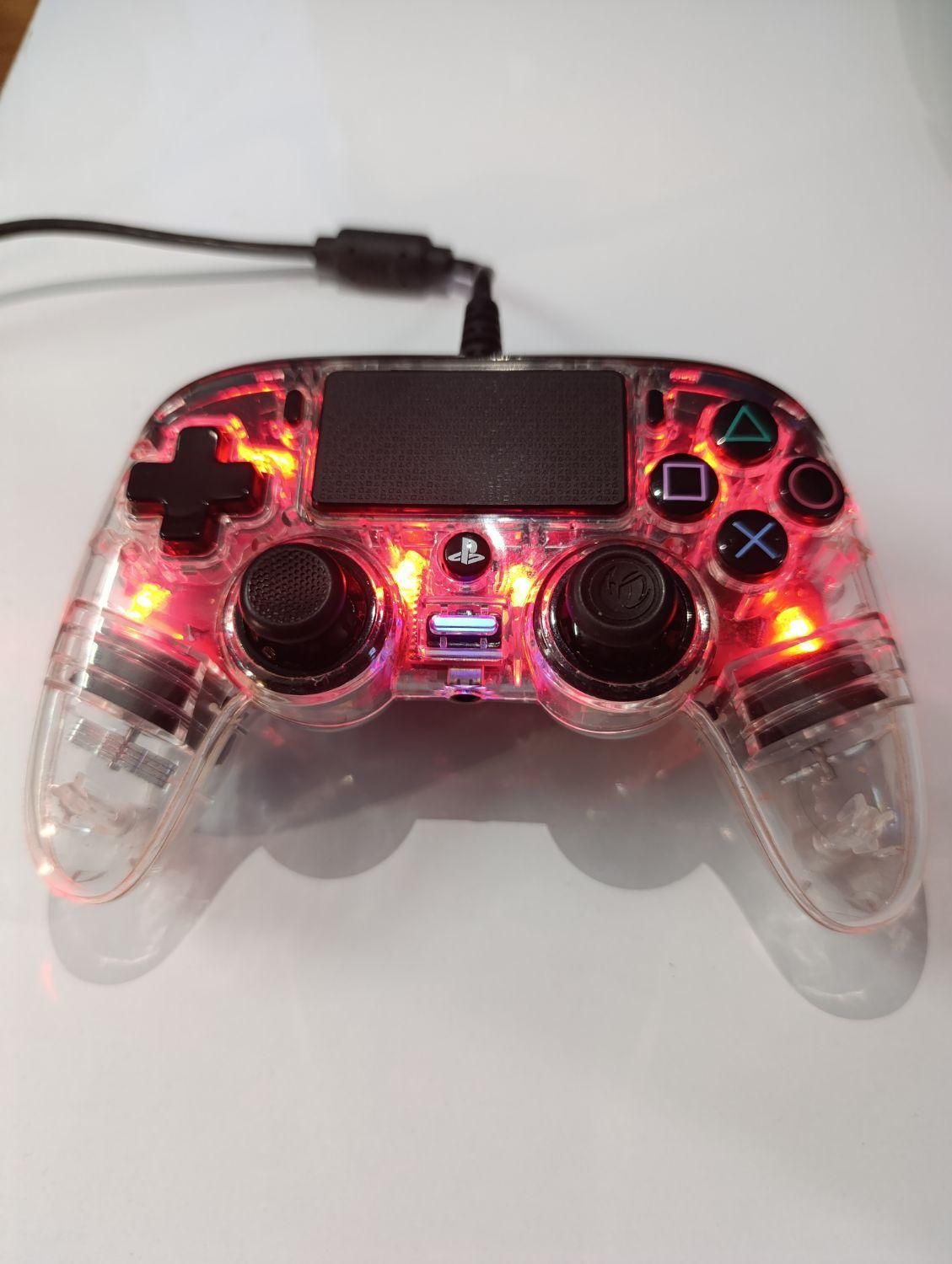 دسته بازی  PS4 و کامپیوتر
