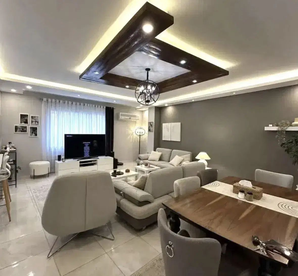 ۸۰بدون پرتی سندتک برگ/آسانسور پارکینگ سندی در اندیشه-شهر جدید