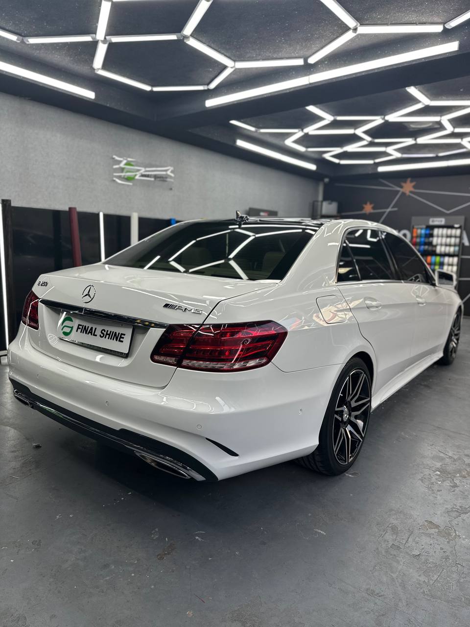 کاورشفاف اورافول