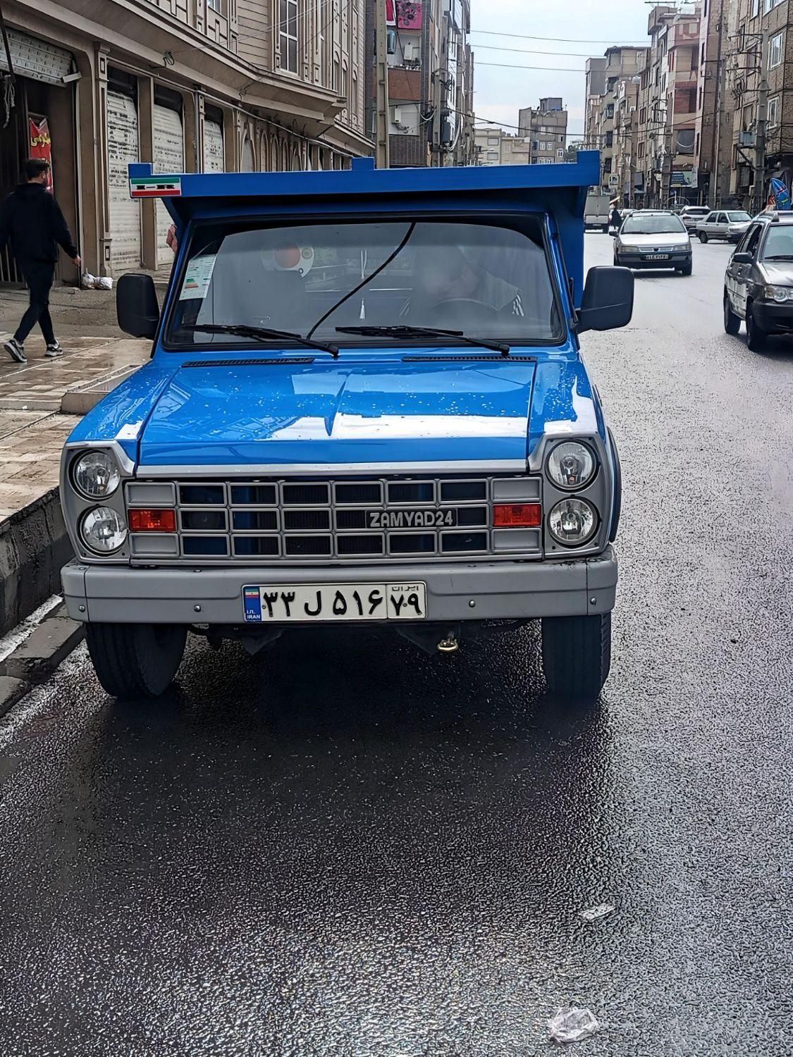 باربری اساس کشی منزل حمل بار با نیسان