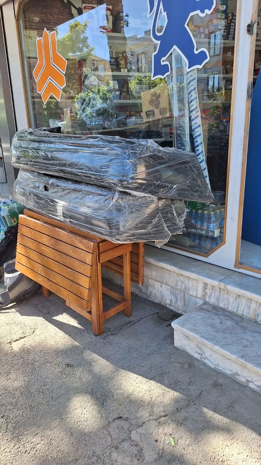 سپر جلو عقب پراید استثنایی