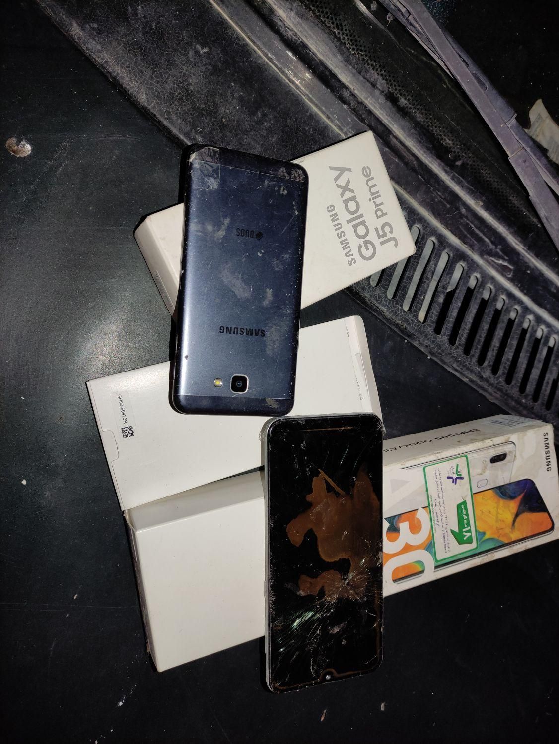 گوشی سامسونگ Galaxy A30 و G5 با قیمت مناسب