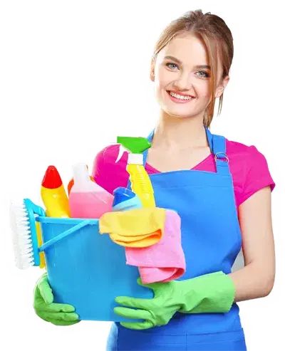 جذب نیروی کار برای نظافت منزل