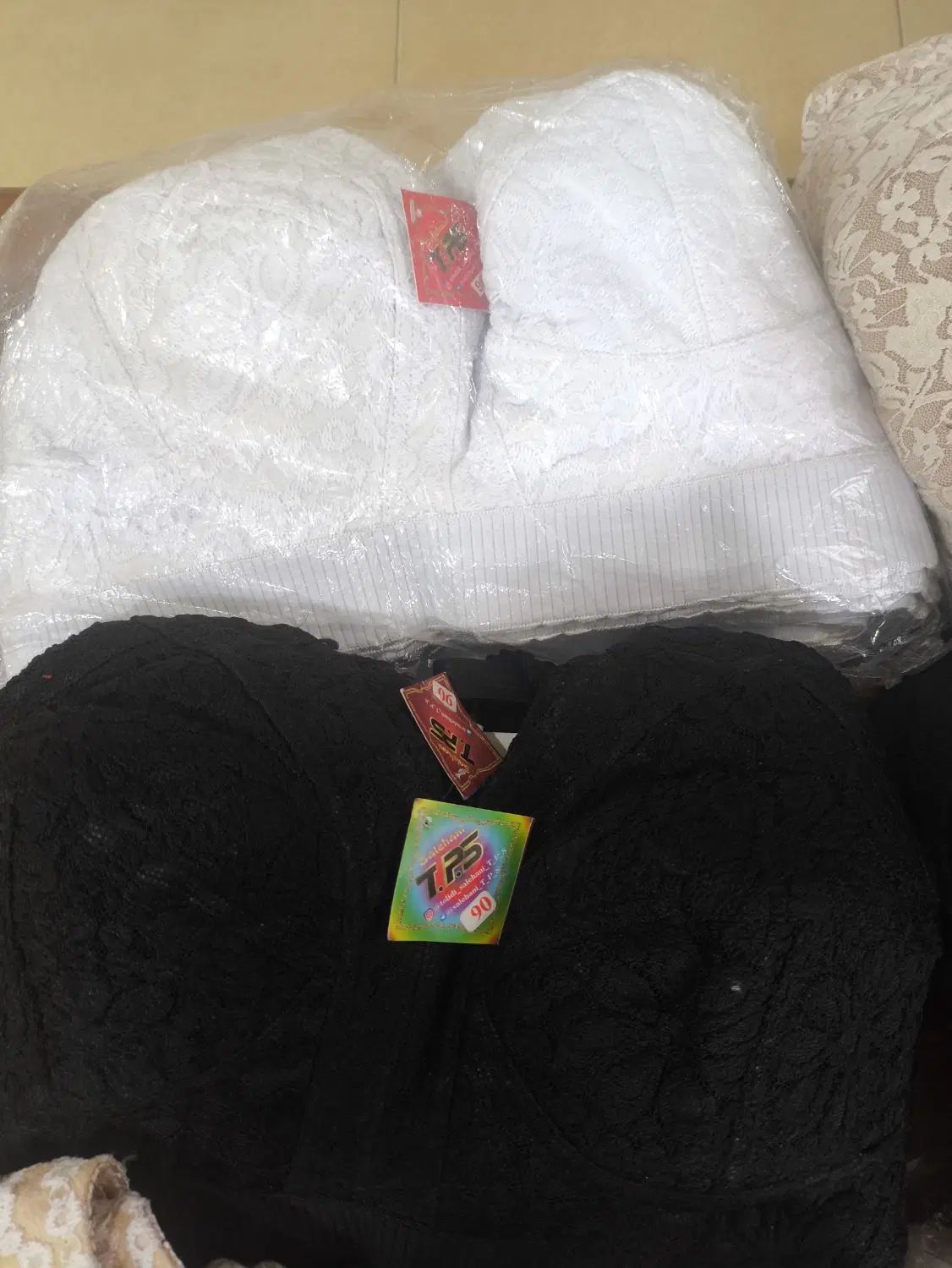 لباس زیر عمده