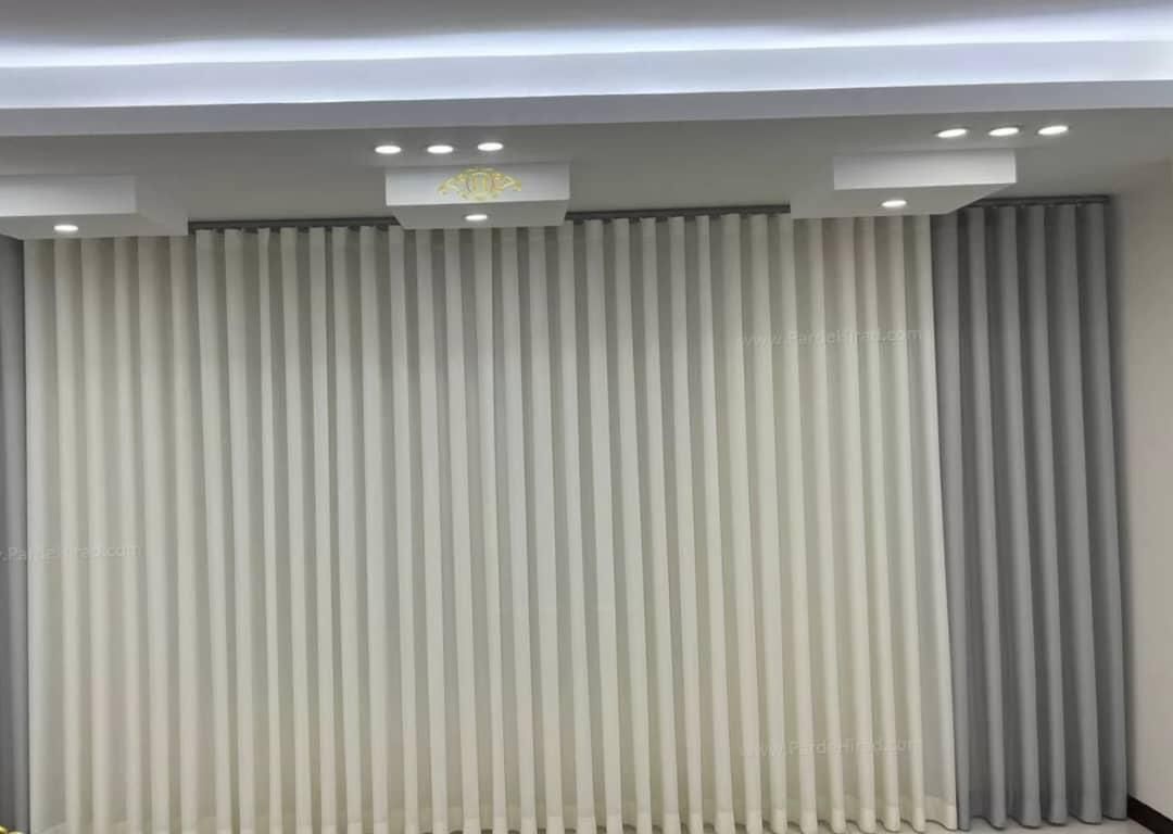 فقط با چک پرده بزن
