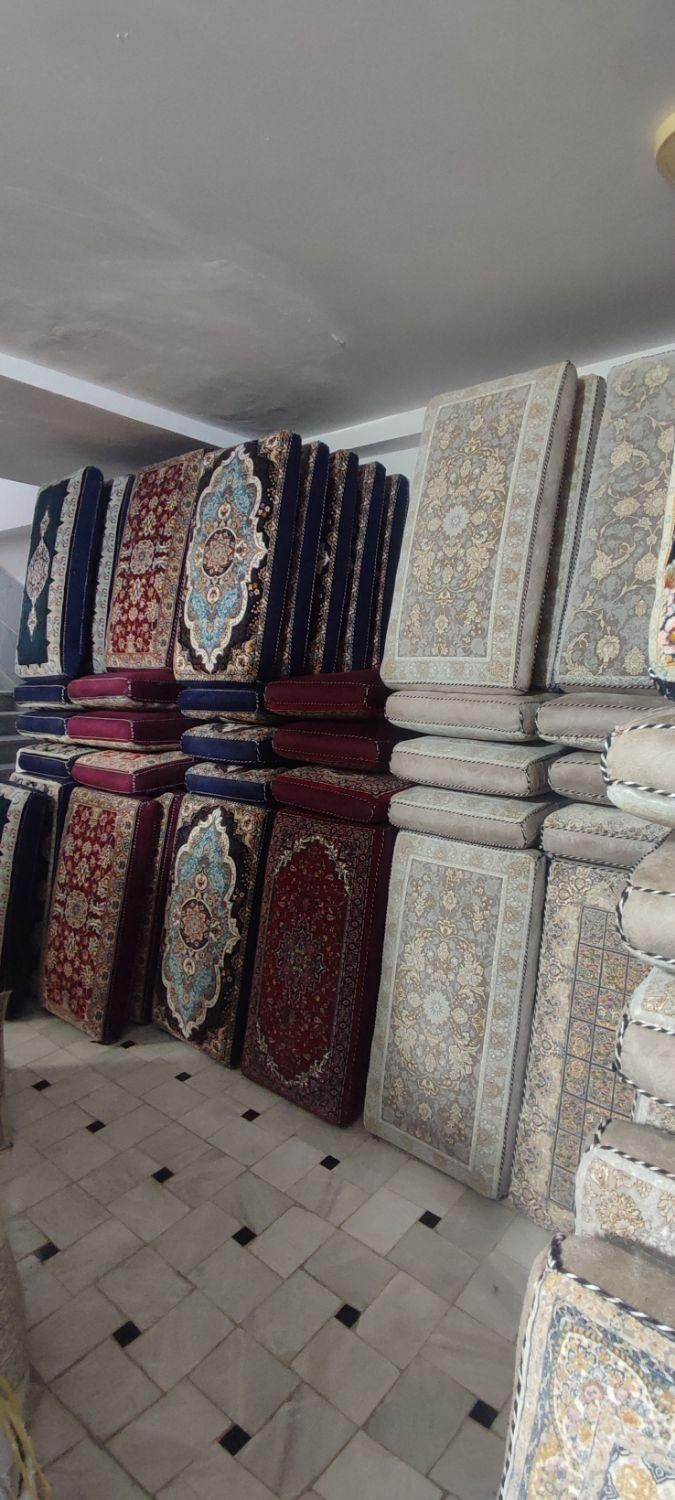پشتی الیافی