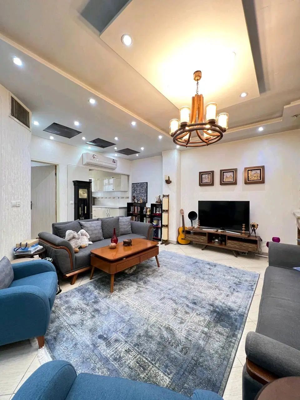 فایلینگ ملک خانم پارسا