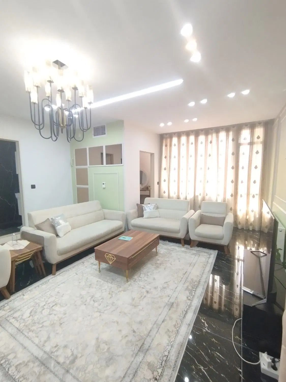 فایلینگ ملک خانم پارسا