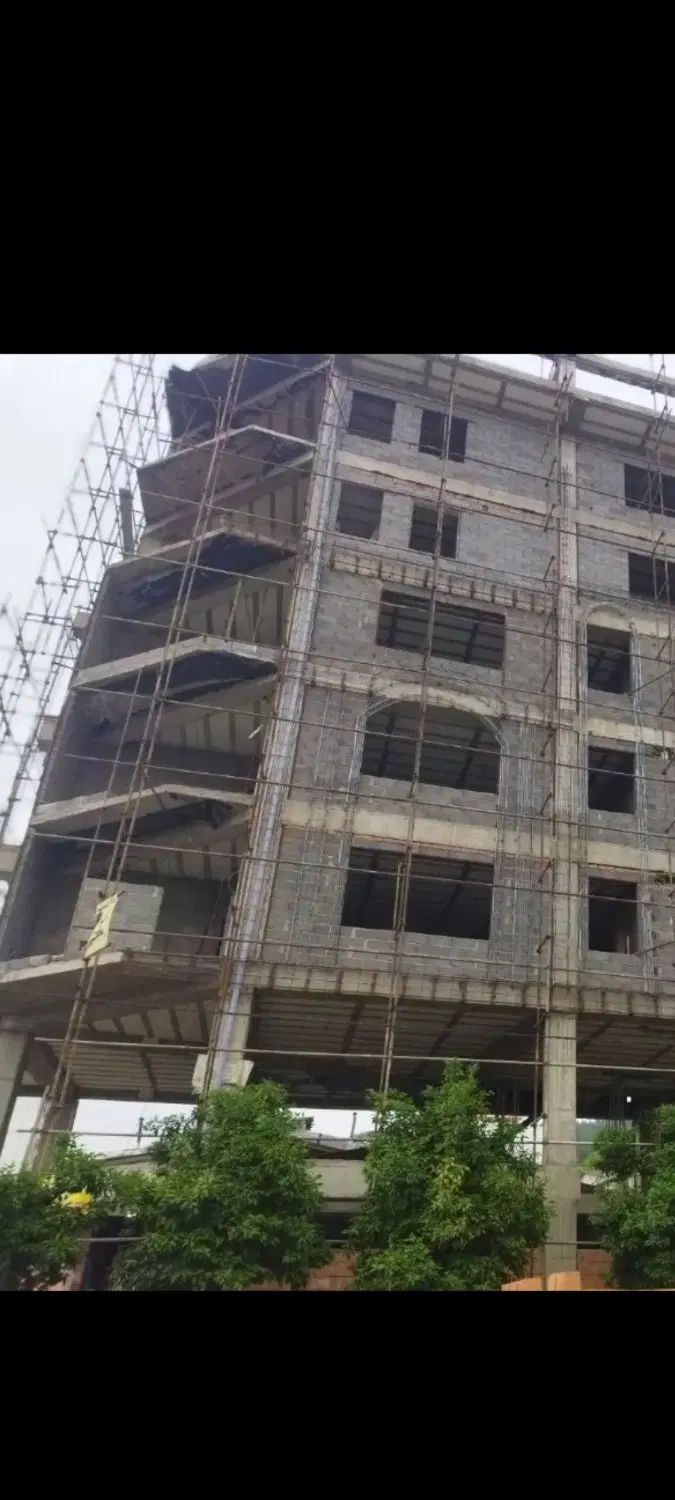داربست فلزی
