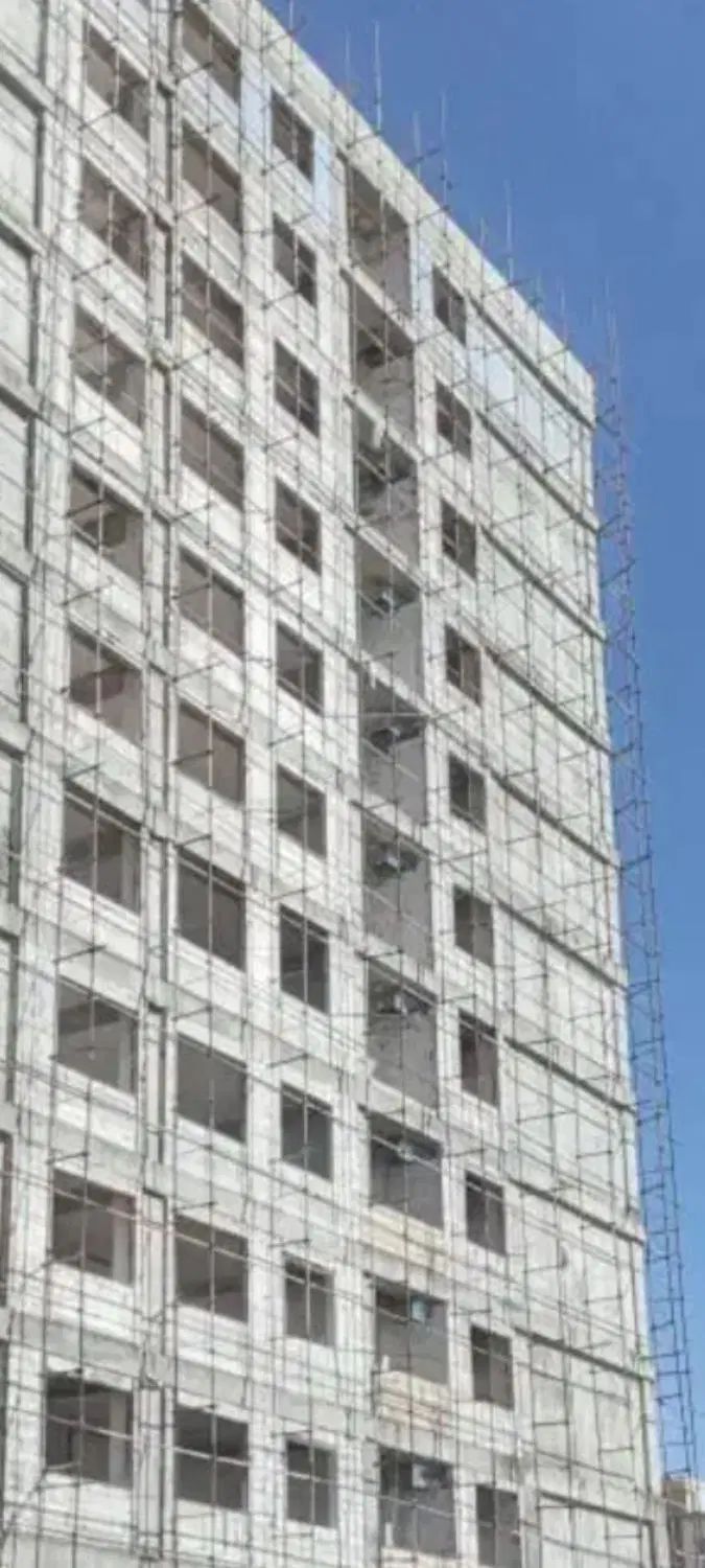 داربست فلزی
