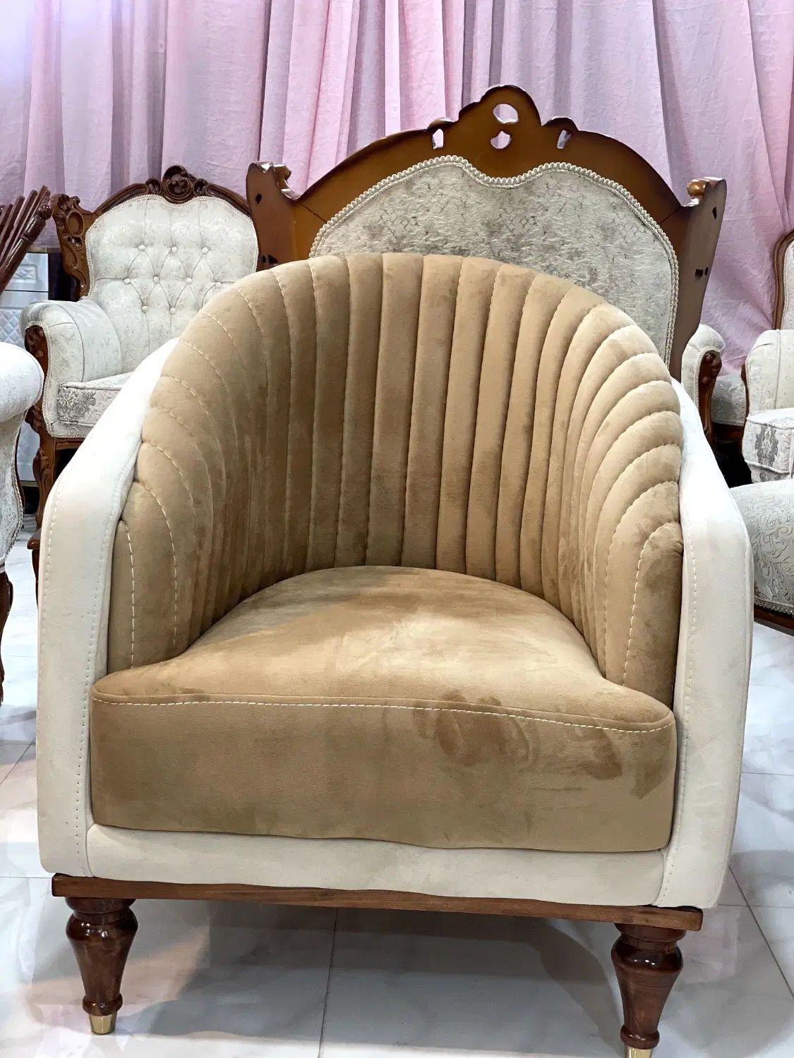 مبل مینیمال