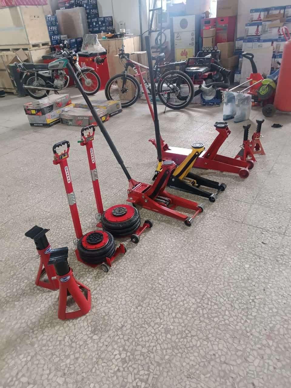فروش انواع جک و خرک