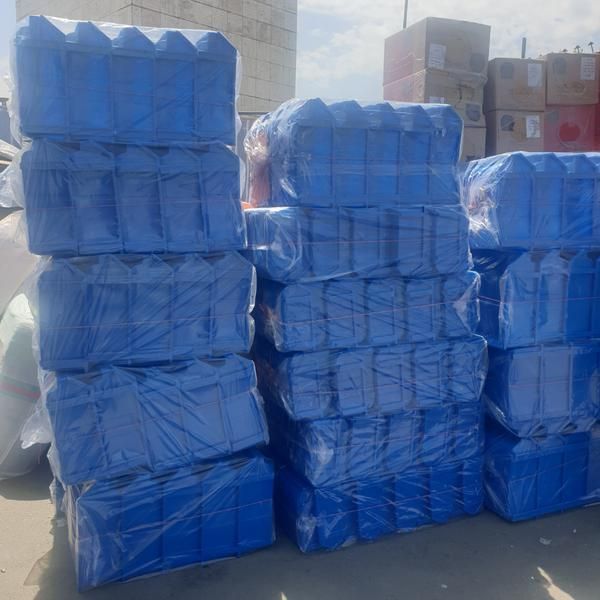 طرح بی ۲ ، پالت های پلاستیکی (قفسه) کازیه و ابزار