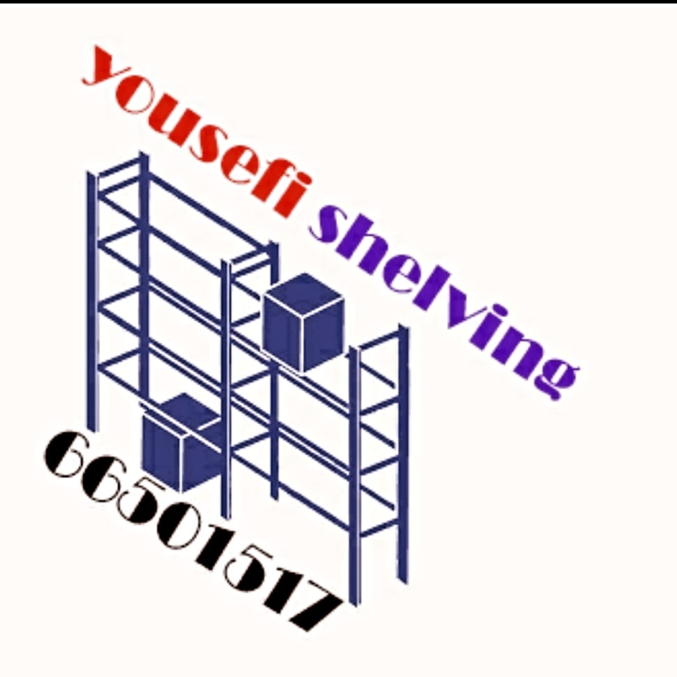 تولیدی پالت پلاستیکی و قفسه بندی انباری و صنعتی راک یوسفی